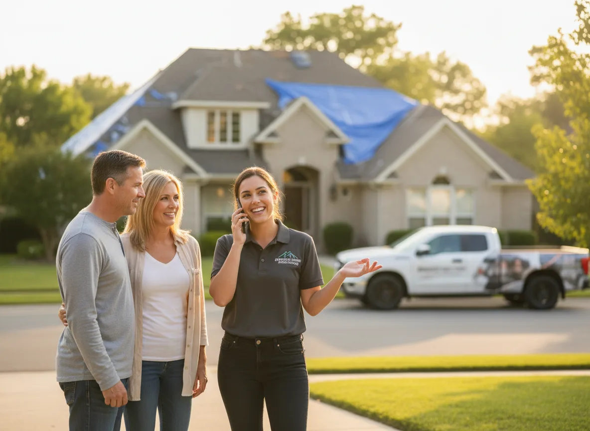 Emergency Roof Repair Maple Springs, NY FAQs